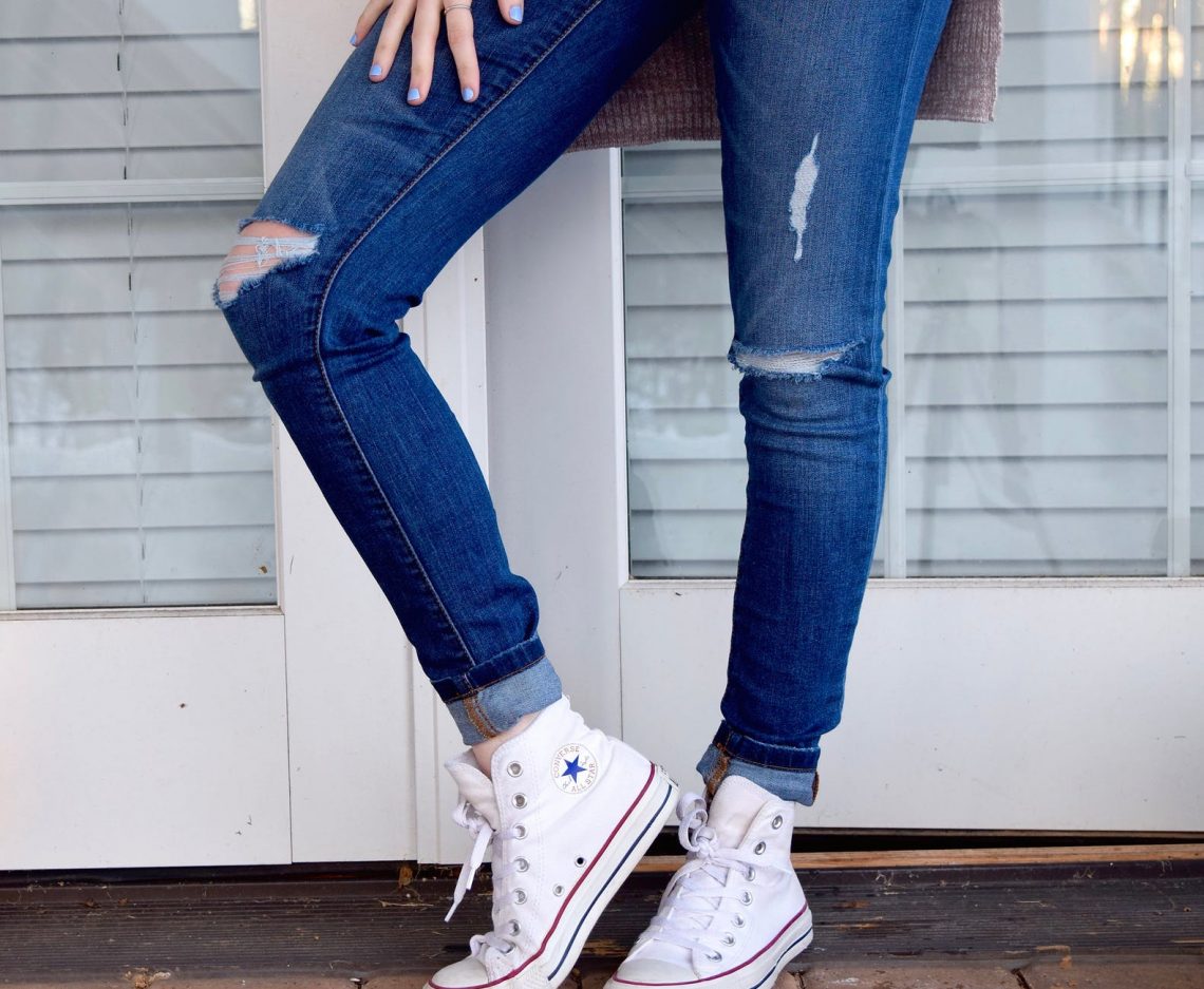 plus size jeans