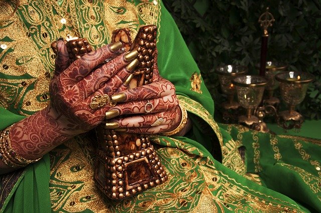 mehndi design