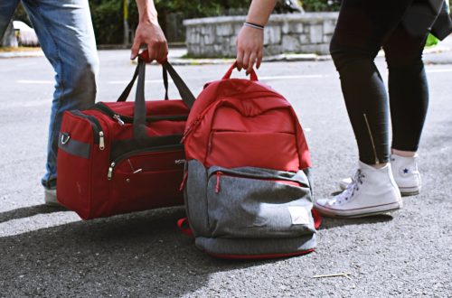 travel bags