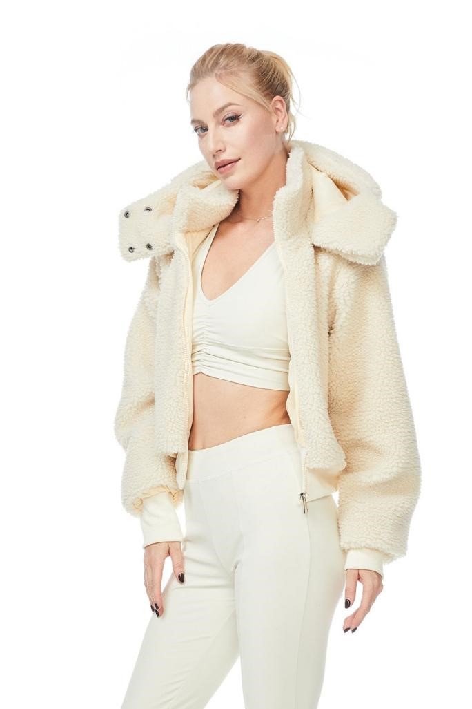 Sherpa Jacket