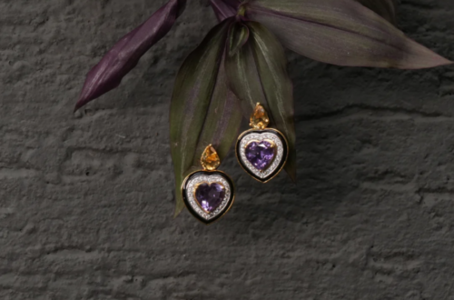 style drop earrings