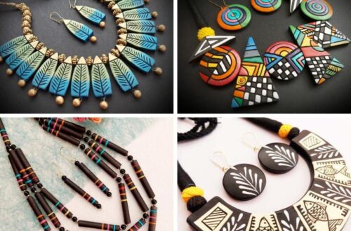 ethical jewelry collection